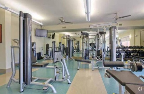Astrodome Apartment | NRG Park - Spacious Two-Bedroom Two-Bathroom Apartment