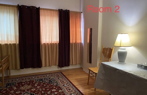 Black Creek Resort | Private room ∙ 2 guests