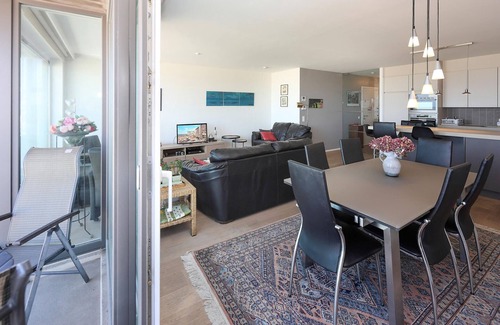 Ostend Apartment | Residentie Vent de Sable r.116