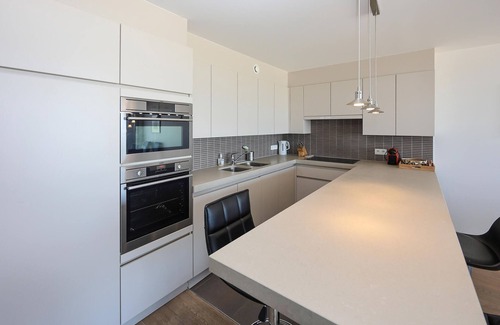 Ostend Apartment | Residentie Vent de Sable r.116