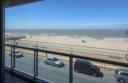 Ostend Apartment | Residentie Vent de Sable r.116