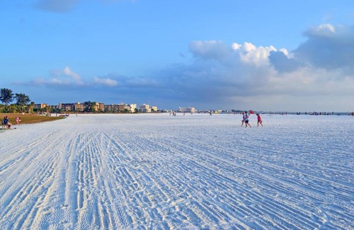 Siesta Key House | Sandy Shore 5157