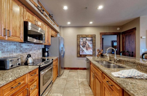 Breckenridge House | Ski Hill Condo