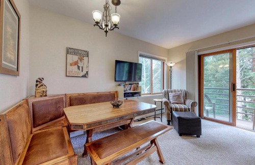 Four O'Clock Apartment | Wildwood Suites Condominiums