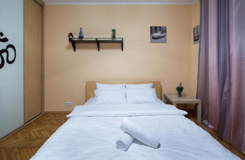 Tagansky Apartment | Земляной Вал 52/16 стр 2