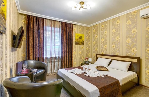 Ostankinsky Hotel | Отель "На Алексеевской"