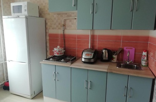 Serpukhov Apartment | Уютный дворик