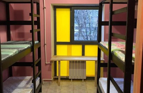 North-Eastern Administrative Okrug Hostel | Хостел Вежливый Лось на Ботаническом саду