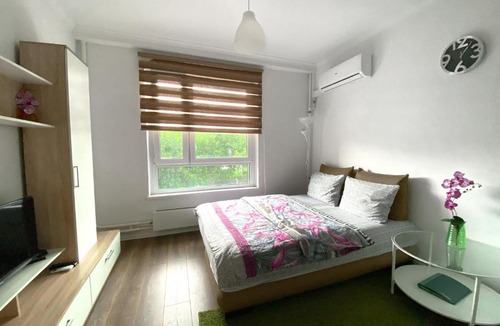 Chertanovo Yuzhnoye Apartment | Элитный ЖК Варшавское шоссе 141 к 6