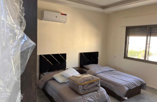 Jordan Apartment | شقة مفروشة و جديدة مع كراج للسيارة في ارقى مناطق اربد