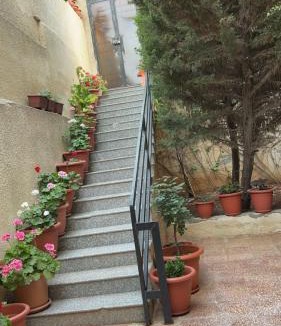Irbid Apartment | شقه مفروشه مع حديقه اربد بجانب فندق فلامنجو ومدارس دار العلوم