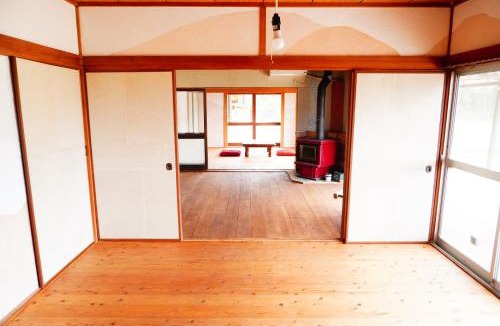 Kikuchi House | こころからだつながるお宿あんたんげ