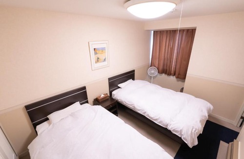 Yuzawa-machi Apartment | エンゼルリゾート湯沢 616