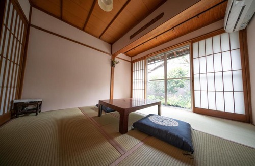Kamigyo House | ゲストハウス河田