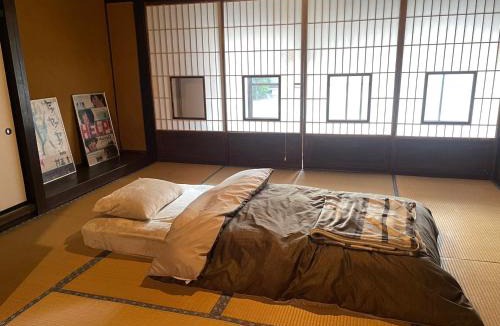 Nakatsugawa House | ゲストハウス にじゅうよん