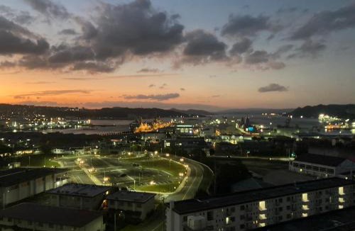 Sasebo Apartment | ステイインアット今福