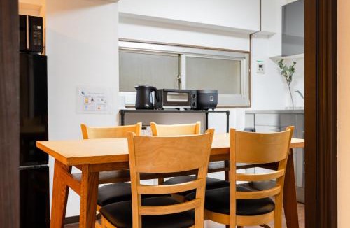 Yoyogi Apartment | ホテル富士見マンション
