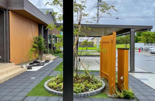 Shimosuwa Villa | マークヴィラ諏訪湖 siteA