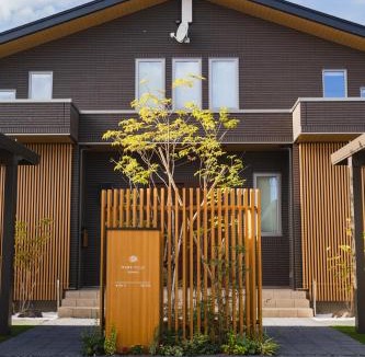 Shimosuwa Villa | マークヴィラ諏訪湖 siteB