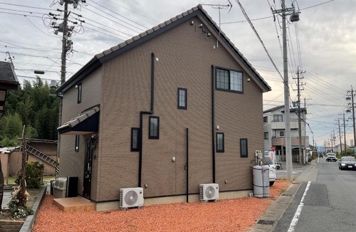 Kakamigahara Apartment | レンタルヴィラ岐阜各務原-8名宿泊可-ペット可