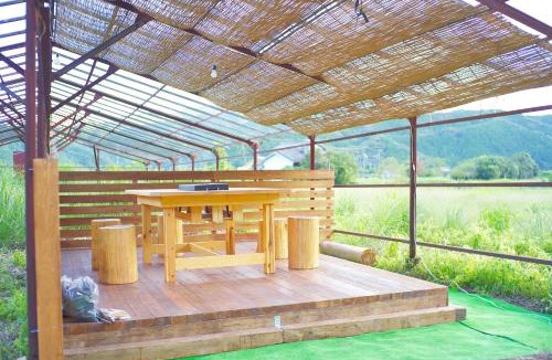 Hata-gun Villa | 四万十川傍にある日本家屋まるごと「貸切宿 ほとり」