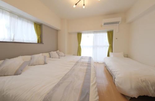 Utsunomiya Apartment | 宇都宮ハウスリリー