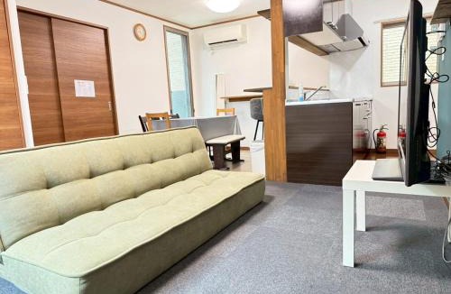 Utsunomiya Apartment | 宿のきむら