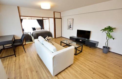 Taito Apartment | 寛永寺坂ハイム 803 東京観光の拠点に最適 鶯谷駅2分