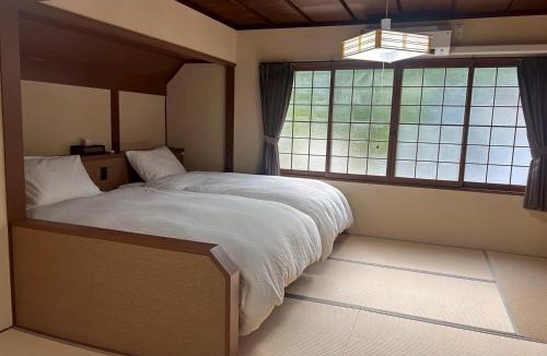 Minami House | 山荘 ひとやね -Sansou Hitoyane-