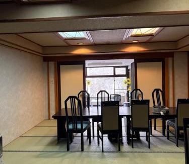 Nikko Hotel | 川俣仙心亭ホテル