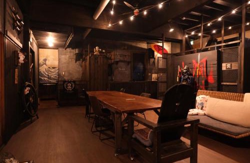 Higashi Ward Hostel | 旅の途中 On the trip