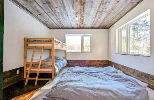 Minamifurano Ski Chalet | 暮らす宿ソラプチ Sorapchi Cabin