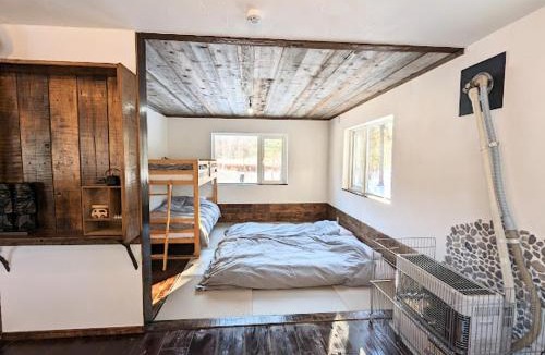 Minamifurano Ski Chalet | 暮らす宿ソラプチ Sorapchi Cabin