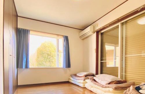 Utsunomiya House | 木の家ゲストハウス宇都宮2号館