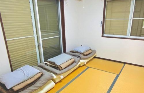 Utsunomiya House | 木の家ゲストハウス宇都宮2号館