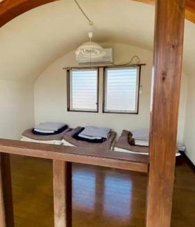 Utsunomiya House | 木の家ゲストハウス宇都宮2号館