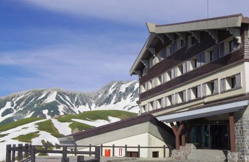 Tateyama-machi Hotel | 立山高原ホテル