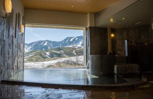 Tateyama-machi Hotel | 立山高原ホテル