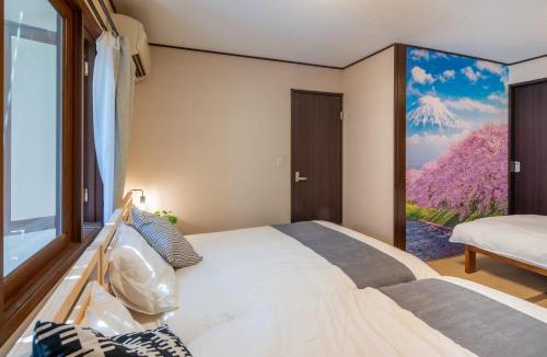Ichikawa Apartment | 貸切でディズニー20分直通120平米4LDK最大16名吹き抜けと和室成田空港50分a