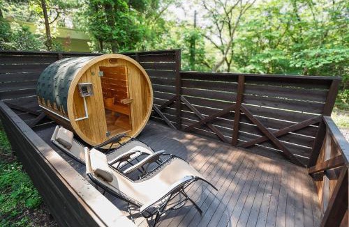 Yumoto House | 那須町湯本の那須御用邸近くのログハウス