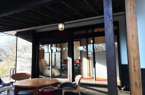 Nasu House | 隠れや古民家の宿 えんや 天然温泉露天風呂付きの貸別荘