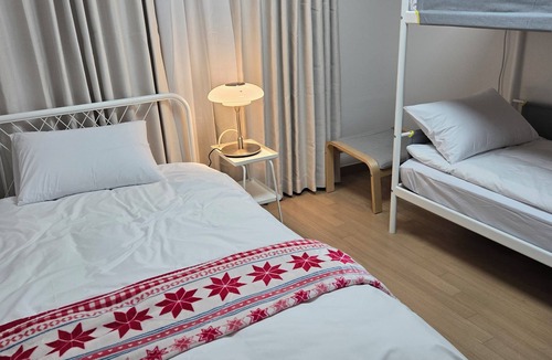 Insadong House | 경복궁청와대지하철 공항버스정류장까지 걸어서 5분인곳