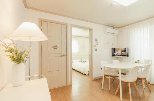 Doksan-dong Apartment | 무료주차 #가산코지하우스 #고척돔# 공항버스6분 # 독산동