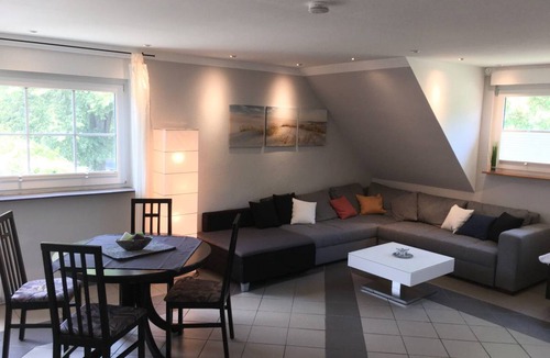 Westergellersen Apartment | 100 m² Apartment ∙ 2 bedrooms ∙ 5 guests