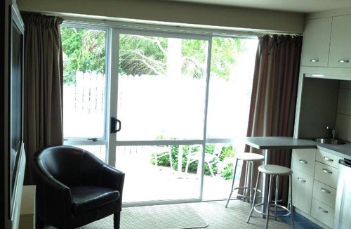 Dunedin City Centre Apartment | 100 m² Apartment ∙ 3 guests