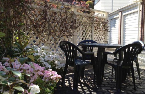 Dunedin City Centre Apartment | 100 m² Apartment ∙ 3 guests