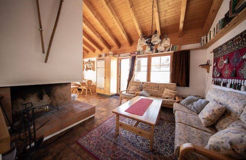 Albula-Alvra House | 100 m² House ∙ 3 bedrooms ∙ 6 guests