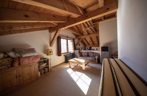 Albula-Alvra House | 100 m² House ∙ 3 bedrooms ∙ 6 guests