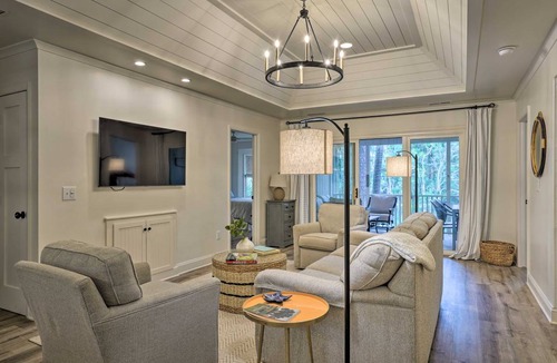 West Beach Cottage | 102 m² Cabin ∙ 3 bedrooms ∙ 8 guests