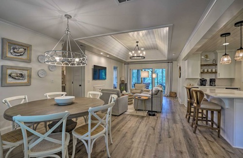 West Beach Cottage | 102 m² Cabin ∙ 3 bedrooms ∙ 8 guests